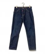 DSQUARED2ディースクエアード）の古着「SEXY MERCURY JEAN」｜インディゴ