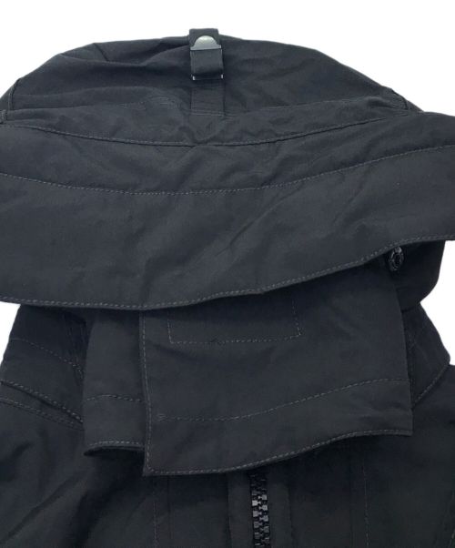 G-STAR RAW（ジースターロゥ）G-STAR RAW (ジースターロゥ) E Jacket G-STAR RAW ジースターロゥ ナイロンジャケット D18780-A281-6484 ブラック サイズ:Sの古着・服飾アイテム