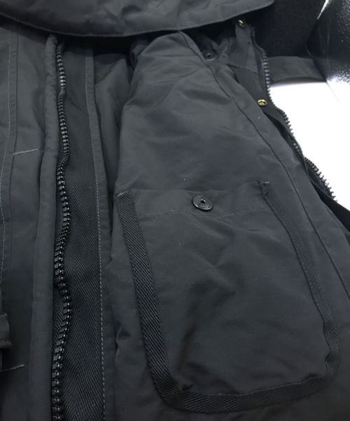 G-STAR RAW（ジースターロゥ）G-STAR RAW (ジースターロゥ) E Jacket G-STAR RAW ジースターロゥ ナイロンジャケット D18780-A281-6484 ブラック サイズ:Sの古着・服飾アイテム