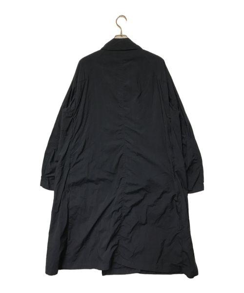 teatora（テアトラ）TEATORA (テアトラ) Device Coat P/tt-102-p/ナイロンコート ネイビー サイズ:48の古着・服飾アイテム