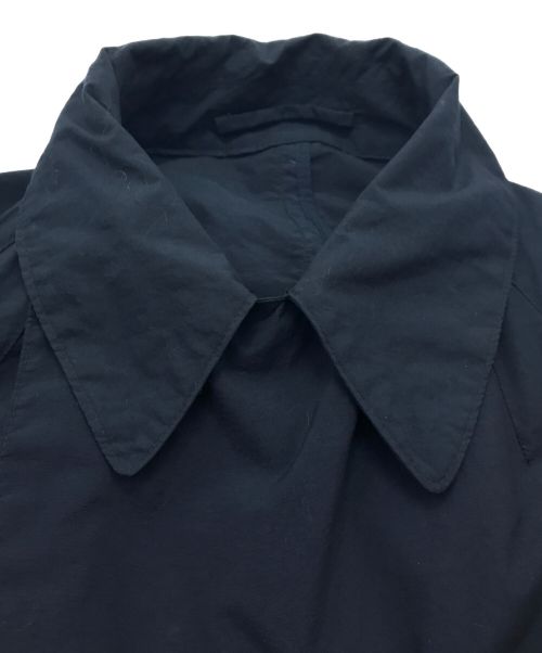 teatora（テアトラ）TEATORA (テアトラ) Device Coat P/tt-102-p/ナイロンコート ネイビー サイズ:48の古着・服飾アイテム