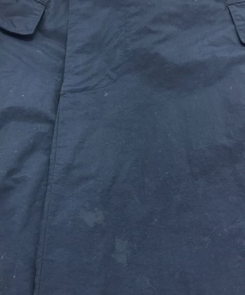 teatora（テアトラ）TEATORA (テアトラ) Device Coat P/tt-102-p/ナイロンコート ネイビー サイズ:48の古着・服飾アイテム