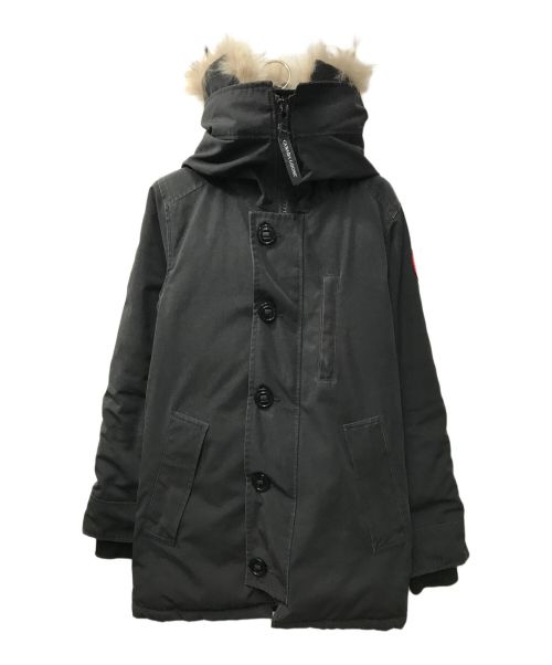 CANADA GOOSE（カナダグース）CANADA GOOSE (カナダグース) CHATEAU PARKA シャトーパーカ CANADA GOOSE カナダグース 3426JM ブラック サイズ:XSの古着・服飾アイテム