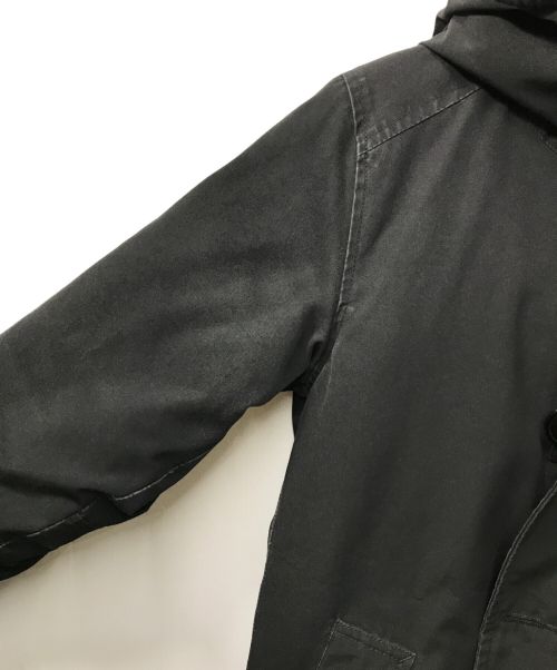 CANADA GOOSE（カナダグース）CANADA GOOSE (カナダグース) CHATEAU PARKA シャトーパーカ CANADA GOOSE カナダグース 3426JM ブラック サイズ:XSの古着・服飾アイテム