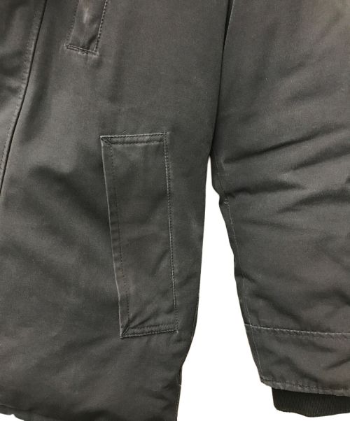 CANADA GOOSE（カナダグース）CANADA GOOSE (カナダグース) CHATEAU PARKA シャトーパーカ CANADA GOOSE カナダグース 3426JM ブラック サイズ:XSの古着・服飾アイテム