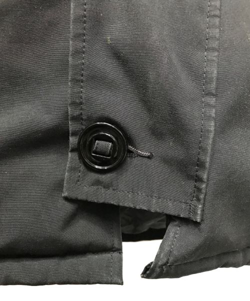 CANADA GOOSE（カナダグース）CANADA GOOSE (カナダグース) CHATEAU PARKA シャトーパーカ CANADA GOOSE カナダグース 3426JM ブラック サイズ:XSの古着・服飾アイテム