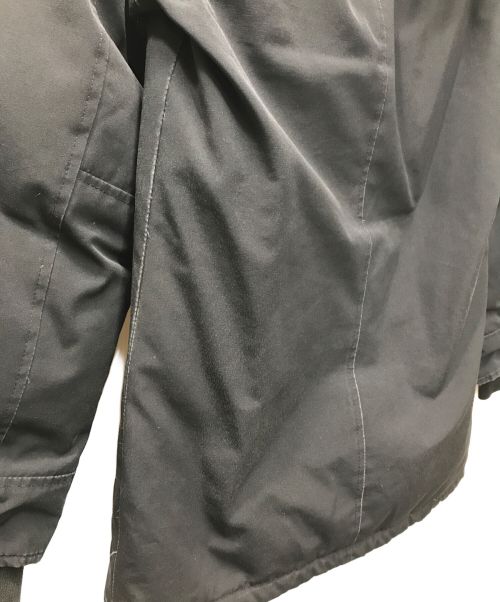CANADA GOOSE（カナダグース）CANADA GOOSE (カナダグース) CHATEAU PARKA シャトーパーカ CANADA GOOSE カナダグース 3426JM ブラック サイズ:XSの古着・服飾アイテム
