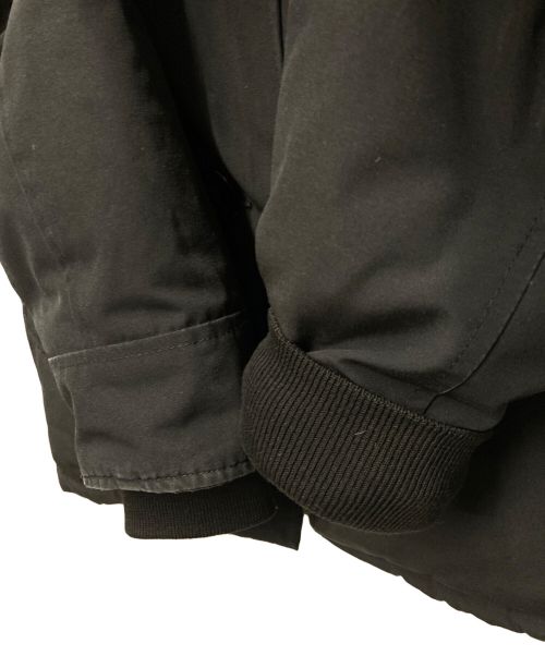 CANADA GOOSE（カナダグース）CANADA GOOSE (カナダグース) CHATEAU PARKA シャトーパーカ CANADA GOOSE カナダグース 3426JM ブラック サイズ:XSの古着・服飾アイテム