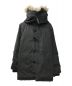 CANADA GOOSE（カナダグース）の古着「CHATEAU PARKA シャトーパーカ CANADA GOOSE カナダグース 3426JM」｜ブラック