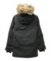 CANADA GOOSE (カナダグース) CHATEAU PARKA シャトーパーカ CANADA GOOSE カナダグース 3426JM ブラック サイズ:XS：21000円
