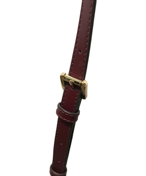 MICHAEL KORS（マイケル・コース）MICHAEL KORS (マイケルコース) 2WAYバッグ ハンドバッグ ショルダーバッグ MICHAEL KORS マイケルコース 35F9GKFS1V ブラウン サイズ:下記参照の古着・服飾アイテム