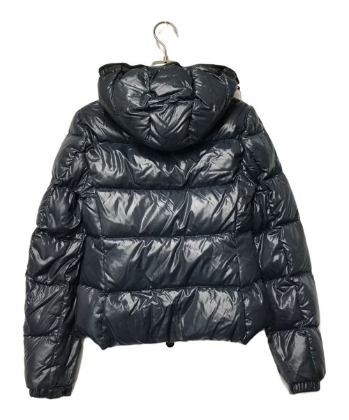 MONCLER（モンクレール）MONCLER (モンクレール) GESSE フーデットダウンジャケット MONCLER モンクレール ダブルブレステッド 320934539905 ネイビーの古着・服飾アイテム