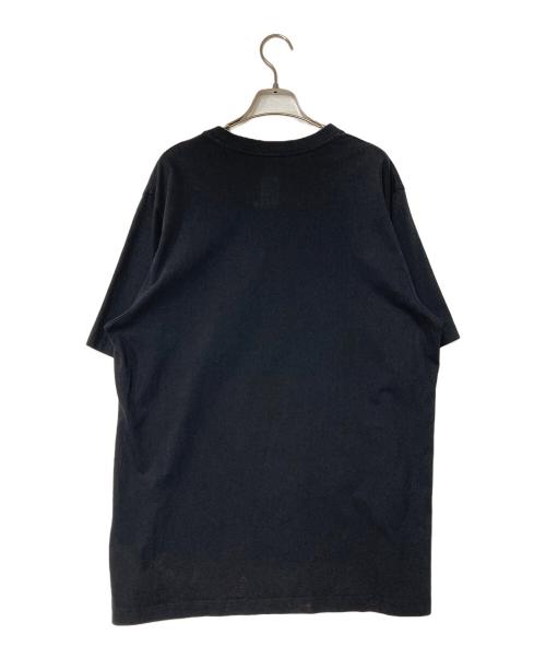 OAMC（オーエーエムシー）OAMC (オーエーエムシー) NUMERAL T-SHIRT ブラック サイズ:Lの古着・服飾アイテム