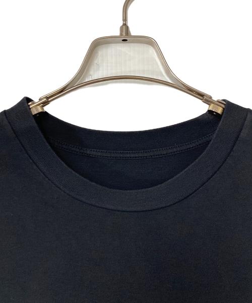 OAMC（オーエーエムシー）OAMC (オーエーエムシー) NUMERAL T-SHIRT ブラック サイズ:Lの古着・服飾アイテム