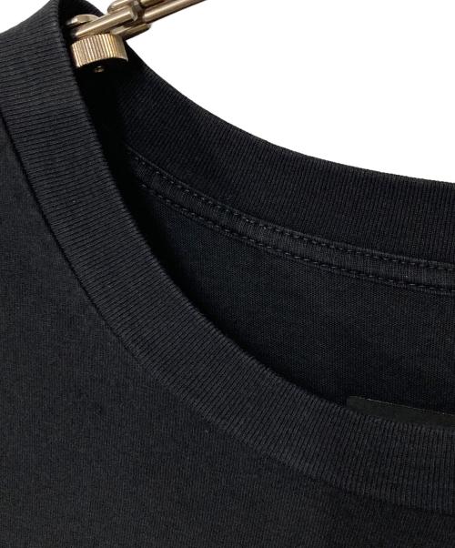 OAMC（オーエーエムシー）OAMC (オーエーエムシー) NUMERAL T-SHIRT ブラック サイズ:Lの古着・服飾アイテム