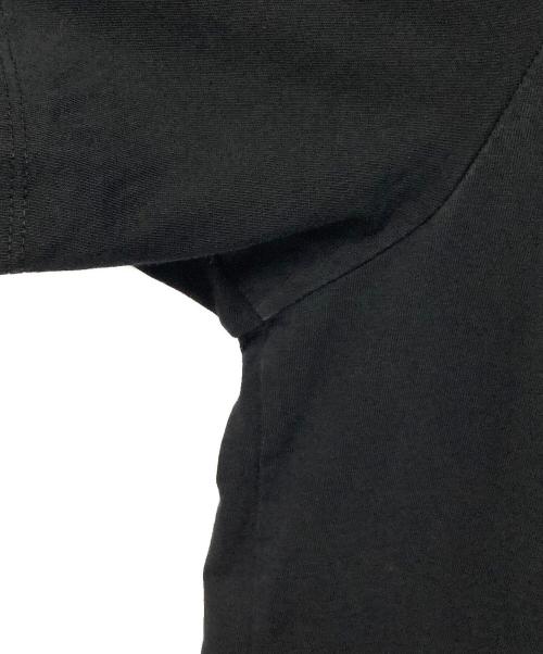 OAMC（オーエーエムシー）OAMC (オーエーエムシー) NUMERAL T-SHIRT ブラック サイズ:Lの古着・服飾アイテム