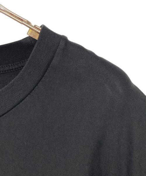 OAMC（オーエーエムシー）OAMC (オーエーエムシー) NUMERAL T-SHIRT ブラック サイズ:Lの古着・服飾アイテム