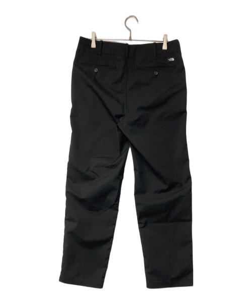 THE NORTH FACE（ザ ノース フェイス）THE NORTH FACE (ザ ノース フェイス) Bison Chino Pan バイソンチノパン NB82160 ブラック サイズ:Sの古着・服飾アイテム