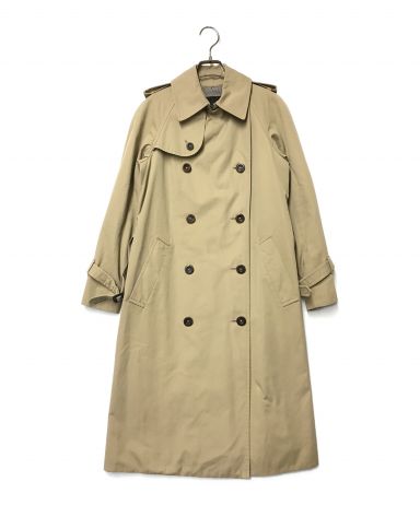 deres デレス　トレンチ　コート　Drawer ドゥロワー　ブラミンク 中古・古着通販】DRAWER (ドゥロワー) トレンチコート Drawer