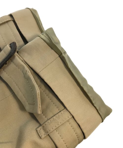 DRAWER（ドゥロワー）DRAWER (ドゥロワー) トレンチコート Drawer ドゥロワー 1525-299-2093 ベージュ ベージュ サイズ:38の古着・服飾アイテム