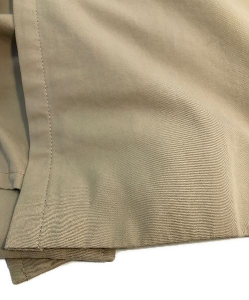 DRAWER（ドゥロワー）DRAWER (ドゥロワー) トレンチコート Drawer ドゥロワー 1525-299-2093 ベージュ ベージュ サイズ:38の古着・服飾アイテム