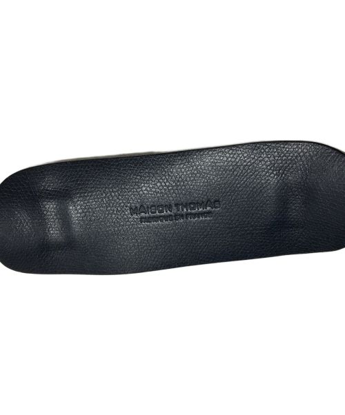 MAISON THOMAS（メゾン トーマス）MAISON THOMAS (メゾン トーマス) スリーポケットショルダーバッグ MAISON THOMAS メゾントーマス グリーン×オレンジ サイズ:下記参照の古着・服飾アイテム