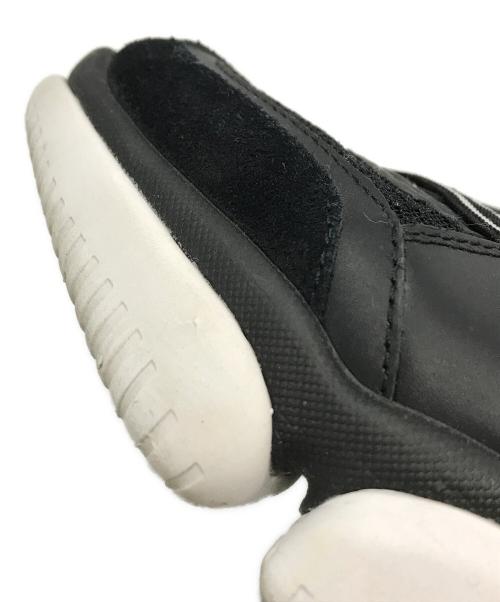 MONCLER（モンクレール）MONCLER (モンクレール) BAKARY SCARPA ローカットスニーカー　MONCLER/モンクレール  ブラック サイズ:SIZE 39の古着・服飾アイテム