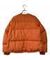 MARECHAL TERRE (マルシャルテル) ダウンジャケット オレンジ サイズ:2：4000円