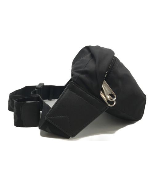 BURBERRY（バーバリー）BURBERRY (バーバリー) ウエストバッグ/ボディバッグ　8049095　BURBERRY/バーバリー ブラックの古着・服飾アイテム