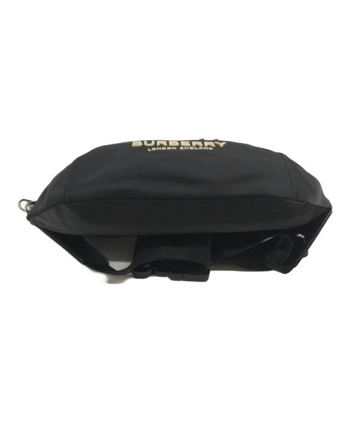 BURBERRY（バーバリー）BURBERRY (バーバリー) ウエストバッグ/ボディバッグ　8049095　BURBERRY/バーバリー ブラックの古着・服飾アイテム