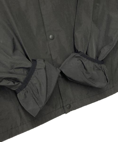 PALACE（パレス）PALACE (パレス) コーチジャケット ブラック サイズ:Lの古着・服飾アイテム