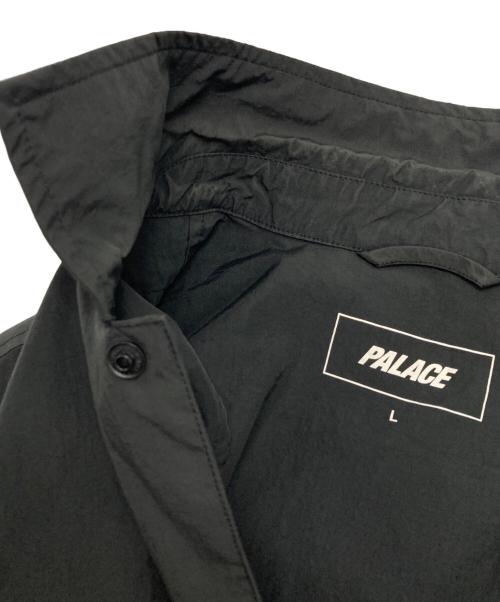 PALACE（パレス）PALACE (パレス) コーチジャケット ブラック サイズ:Lの古着・服飾アイテム