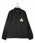 PALACE（パレス）の古着「コーチジャケット」｜ブラック