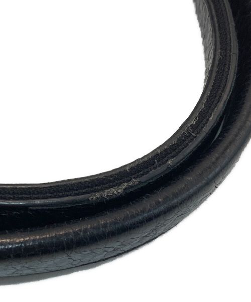 BALENCIAGA（バレンシアガ）BALENCIAGA (バレンシアガ) カバS CABAS トートバッグ BALENCIAGA バレンシアガ 542017 ブラック  ブラックの古着・服飾アイテム