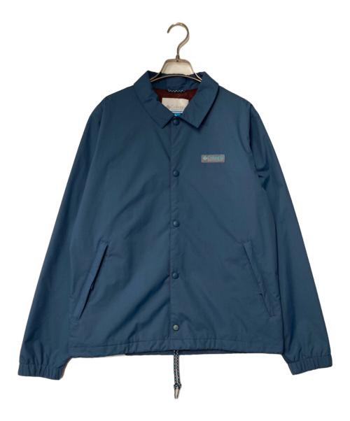 Columbia（コロンビア）Columbia (コロンビア) コーチジャケット WE0859 ブルー サイズ:Ｓの古着・服飾アイテム