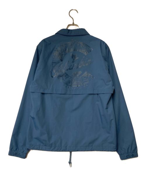 Columbia（コロンビア）Columbia (コロンビア) コーチジャケット WE0859 ブルー サイズ:Ｓの古着・服飾アイテム