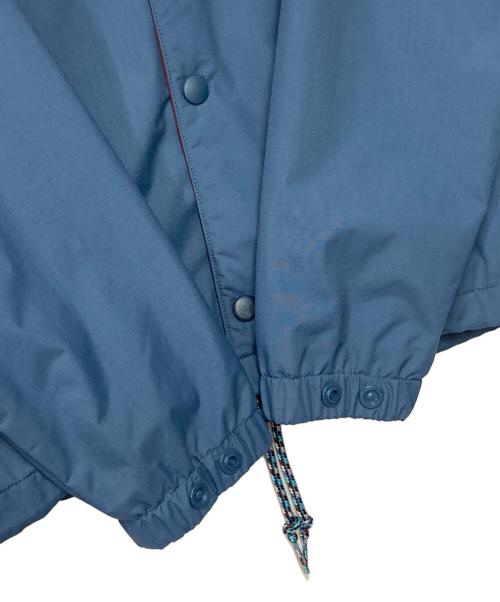 Columbia（コロンビア）Columbia (コロンビア) コーチジャケット WE0859 ブルー サイズ:Ｓの古着・服飾アイテム