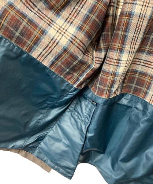 POLO SPORT（ポロスポーツ）POLO SPORT (ポロスポーツ) オイルドジャケット ブラウン サイズ:9（レディース規格）の古着・服飾アイテム