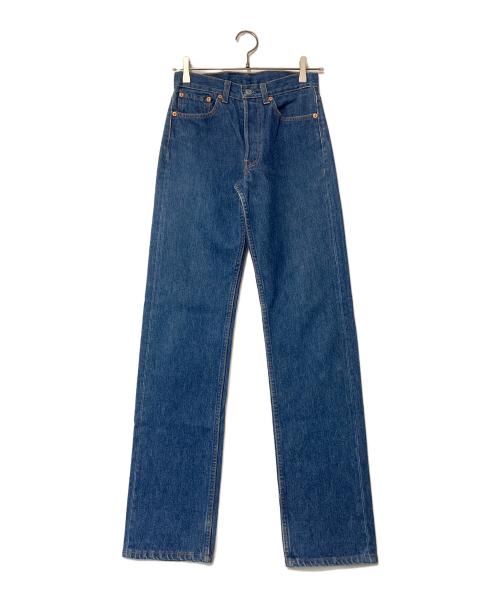LEVI'S（リーバイス）LEVI'S (リーバイス) デニムパンツ 91年製 ボタン裏552 USA製 501-0000 インディゴ サイズ:W28の古着・服飾アイテム