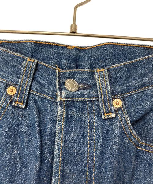 LEVI'S（リーバイス）LEVI'S (リーバイス) デニムパンツ 91年製 ボタン裏552 USA製 501-0000 インディゴ サイズ:W28の古着・服飾アイテム