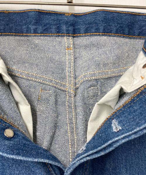 LEVI'S（リーバイス）LEVI'S (リーバイス) デニムパンツ 91年製 ボタン裏552 USA製 501-0000 インディゴ サイズ:W28の古着・服飾アイテム