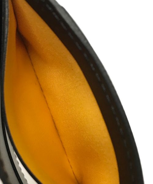 GOYARD（ゴヤール）GOYARD (ゴヤール) インサート ヴィクトワール カードケース GOYARD/ゴヤール VAE 020235  ブラウン×ブラックの古着・服飾アイテム