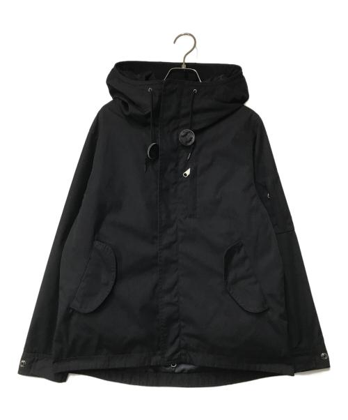 URBAN RESEARCH DOORS（アーバンリサーチドアーズ）URBAN RESEARCH DOORS (アーバンリサーチドアーズ) ダウンライナーマウンテンパーカー DR24-27M101 ネイビー サイズ:1の古着・服飾アイテム