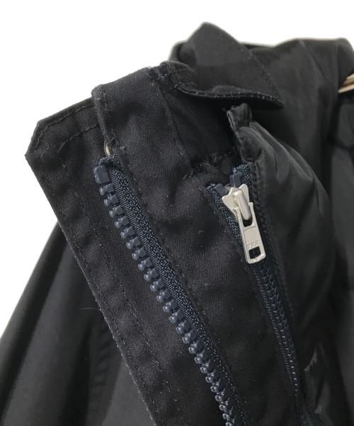 URBAN RESEARCH DOORS（アーバンリサーチドアーズ）URBAN RESEARCH DOORS (アーバンリサーチドアーズ) ダウンライナーマウンテンパーカー DR24-27M101 ネイビー サイズ:1の古着・服飾アイテム