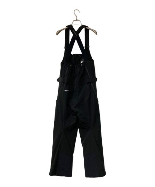 DESCENTE（デサント）DESCENTE (デサント) S.I.O DEMONSTRATOR BIB PANTS ブラック サイズ:SSSの古着・服飾アイテム