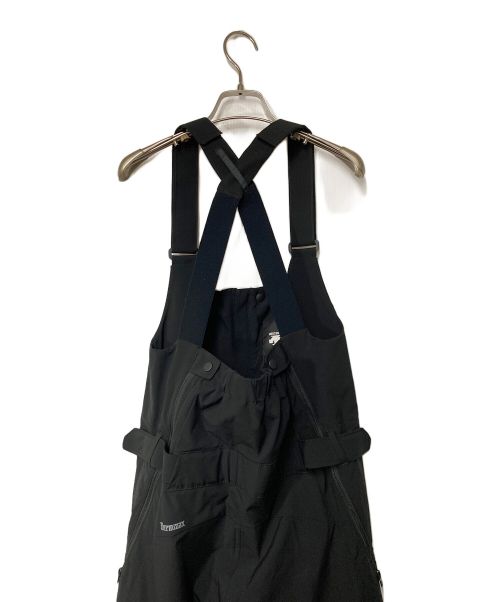 DESCENTE（デサント）DESCENTE (デサント) S.I.O DEMONSTRATOR BIB PANTS ブラック サイズ:SSSの古着・服飾アイテム