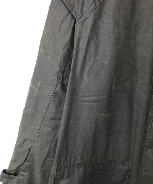 W.K.BACKHOUSE（ダブリューケーバックハウス）W.K.BACKHOUSE (ダブリューケーバックハウス) オイルドコート カーキ サイズ:XSの古着・服飾アイテム
