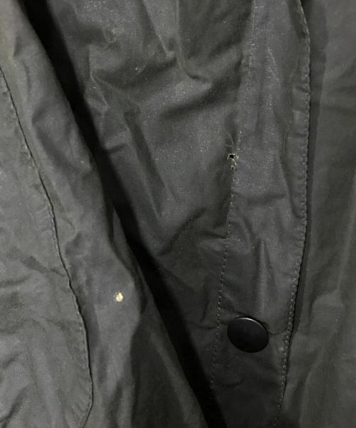 W.K.BACKHOUSE（ダブリューケーバックハウス）W.K.BACKHOUSE (ダブリューケーバックハウス) オイルドコート カーキ サイズ:XSの古着・服飾アイテム