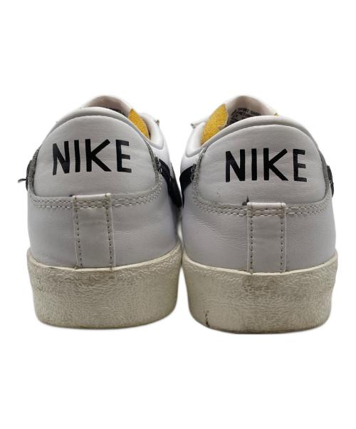NIKE（ナイキ）NIKE (ナイキ) BLAZER LOW 77 VINTAGE ホワイト サイズ:27.5の古着・服飾アイテム