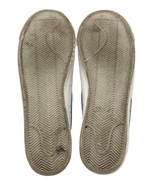 NIKE（ナイキ）NIKE (ナイキ) BLAZER LOW 77 VINTAGE ホワイト サイズ:27.5の古着・服飾アイテム